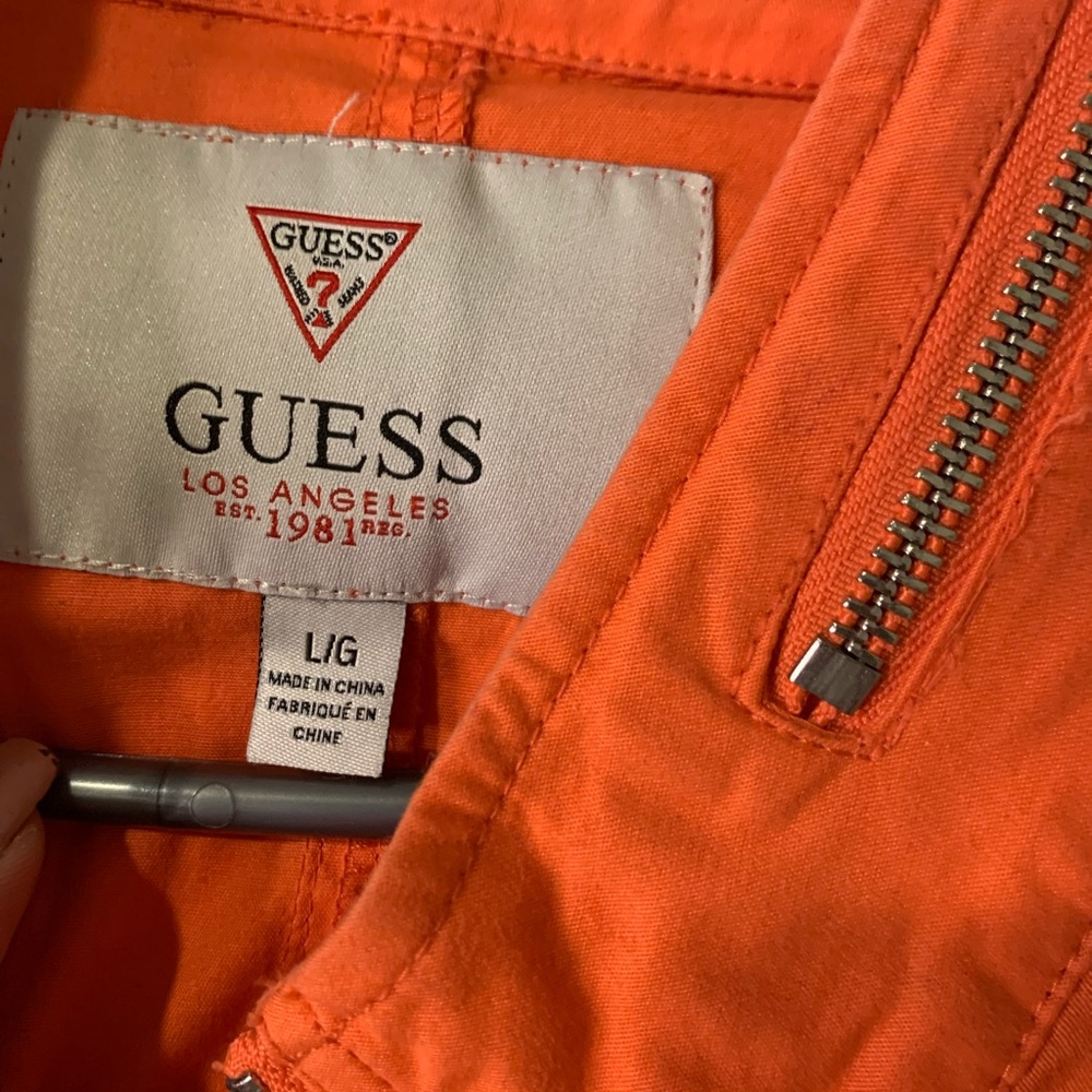 Guess jacket - Picture 4 of 6